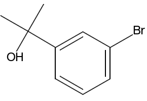 2-(3-Bromophenyl)propan-2-ol, 30951-66-7, undefined, 