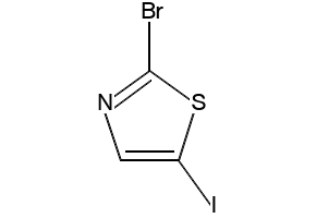 2-Bromo-5-iodothiazole, 108306-63-4, undefined, 