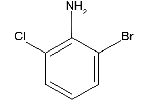 2-Bromo-6-chloroaniline, 59772-49-5, undefined, 