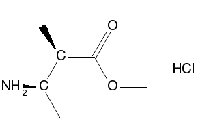 (2R,3R)-Methyl 3-amino-2-methylbutanoate hydrochloride, 2901043-62-5, undefined, 