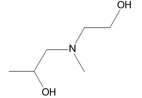 1-((2-Hydroxyethyl)(methyl)amino)propan-2-ol, 16681-45-1, undefined, 