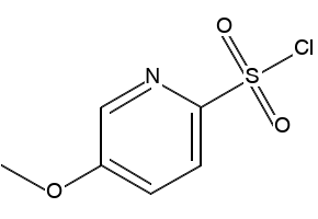 5-Methoxypyridine-2-sulfonyl chloride, 1060801-83-3, undefined, 