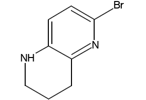 6-Bromo-1,2,3,4-tetrahydro-1,5-naphthyridine, 1219022-46-4, undefined, 