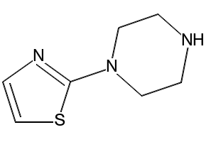 1-(1,3-Thiazol-2-yl)piperazine, 42270-37-1, undefined, 