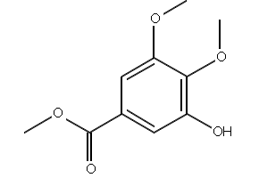 Methyl 3-hydroxy-4,5-dimethoxybenzoate, 83011-43-2, undefined, 