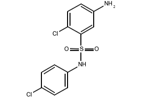 5-Amino-2-chloro-N-(4-chlorophenyl)benzenesulfonamide, 328028-10-0, undefined, 