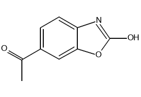 6-Acetylbenzo[d]oxazol-2(3H)-one, 54903-09-2, undefined, 