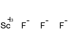 Scandium(III) fluoride, 13709-47-2, undefined, 
