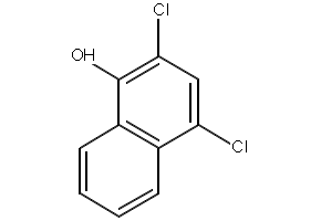 2,4-Dichloro-1-naphthol