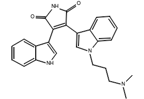 Bisindolylmaleimide I
