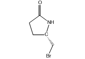(S)-(+)-5-Bromomethyl-2-pyrrolidinone, 72479-05-1, undefined, 