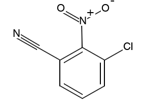 3-Chloro-2-nitrobenzonitrile, 34662-28-7, undefined, 