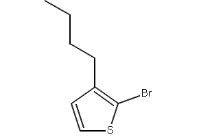 2-Bromo-3-butylthiophene, 145543-82-4, undefined, 