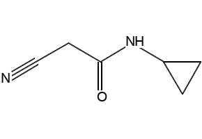 2-Cyano-N-cyclopropylacetamide, 15029-37-5, undefined, 