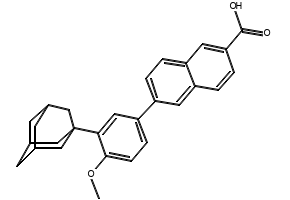 Adapalene, 106685-40-9, undefined, 