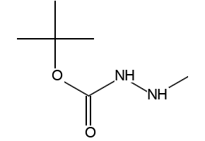 tert-Butyl 2-methylhydrazinecarboxylate, 127799-54-6, undefined, 