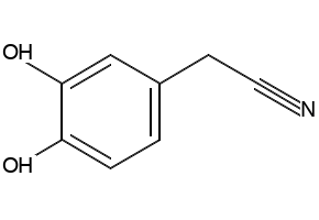 2-(3,4-Dihydroxyphenyl)acetonitrile, 1126-62-1, undefined, 