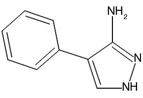 4-Phenyl-1H-pyrazol-3-amine, 5591-70-8, undefined, 