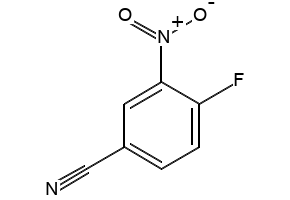 4-Fluoro-3-nitrobenzonitrile, 1009-35-4, undefined, 