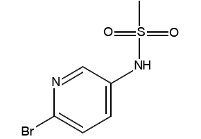 N-(6-bromopyridin-3-yl)methanesulfonamide, 1328360-41-3, undefined, 