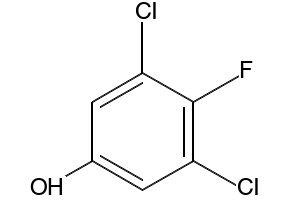 3,5-Dichloro-4-fluorophenol, 2995-04-2, undefined, 