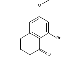 8-Bromo-6-methoxy-tetralin-1-one, 1336952-02-3, undefined, 