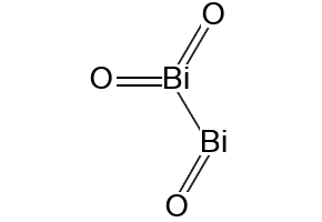 Bismuth oxide,Type β