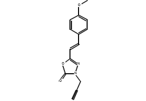 Nrf2-ARE/hMAO-B/QR2 modulator 1, 3035124-25-2, undefined, 
