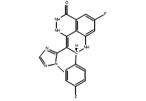 Talazoparib, 1207456-01-6, undefined, 