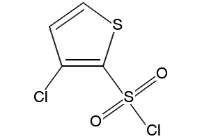 3-Chlorothiophene-2-sulfonyl chloride, 633305-21-2, undefined, 