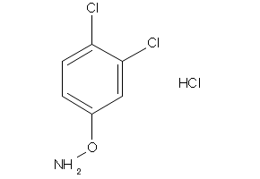 O-(3,4-Dichlorophenyl)hydroxylamine hydrochloride, 94831-82-0, undefined, 