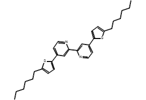 4,4'-Bis(5-hexylthiophen-2-yl)-2,2'-bipyridine, 1047684-56-9, undefined, 