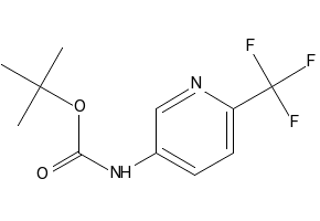 tert-Butyl (6-(trifluoromethyl)pyridin-3-yl)carbamate, 325457-86-1, undefined, 