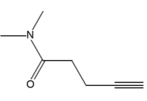 N,N-Dimethyl-4-pentynamide, 53101-20-5, undefined, 