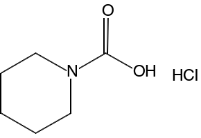 Piperidine-1-carboxylic acid hydrochloride, 2089649-59-0, undefined, 