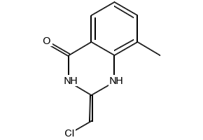 2-(Chloromethyl)-8-methylquinazolin-4(3H)-one, 848369-52-8, undefined, 