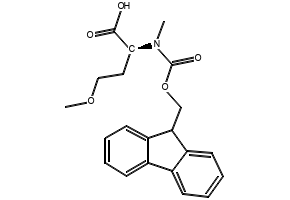 N-(((9H-Fluoren-9-yl)methoxy)carbonyl)-N,O-dimethyl-L-homoserine, 1979169-11-3, undefined, 