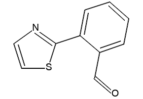 2-(Thiazol-2-yl)benzaldehyde, 223575-69-7, undefined, 