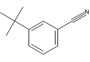 3-(tert-Butyl)benzonitrile, 154532-34-0, undefined, 