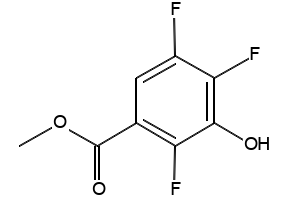Methyl 2,4,5-trifluoro-3-hydroxybenzoate, 137234-92-5, undefined, 