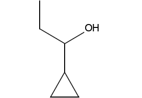 1-Cyclopropylpropan-1-ol, 18729-46-9, undefined, 