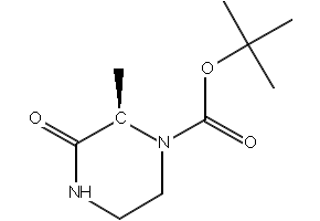 (R)-tert-Butyl 2-methyl-3-oxopiperazine-1-carboxylate, 1629229-82-8, undefined, 