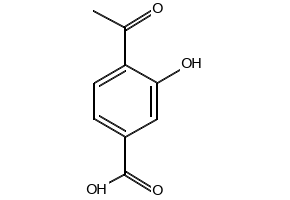 4-Acetyl-3-hydroxybenzoic acid, 102297-62-1, undefined, 