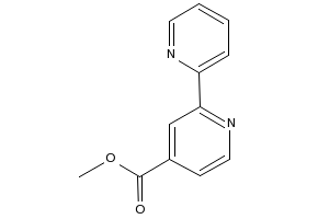 Methyl [2,2'-bipyridine]-4-carboxylate, 98820-73-6, undefined, 