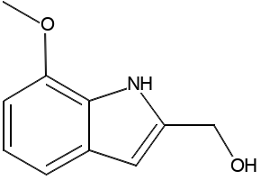 (7-Methoxy-1H-indol-2-yl)methanol, 30464-83-6, undefined, 