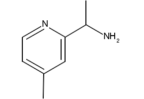 1-(4-Methylpyridin-2-yl)ethanamine, 58088-63-4, undefined, 