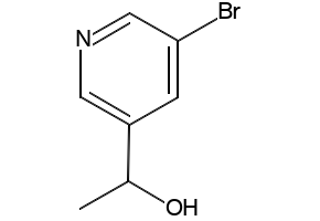 3-Bromo-5-(1-hydroxyethyl)pyridine, 283608-66-2, undefined, 