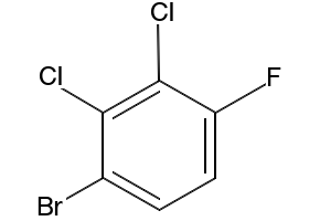 1-Bromo-2,3-dichloro-4-fluorobenzene, 1093092-14-8, undefined, 