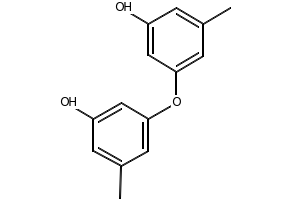 5,5'-Oxybis(3-methylphenol), 20282-75-1, undefined, 