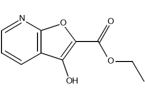 Ethyl 3-oxo-2,3-dihydrofuro[2,3-b]pyridine-2-carboxylate, 1279893-97-8, undefined, 